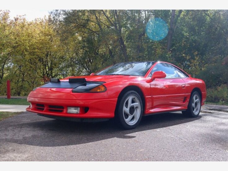 Thumbnail Photo undefined for 1991 Dodge Stealth
